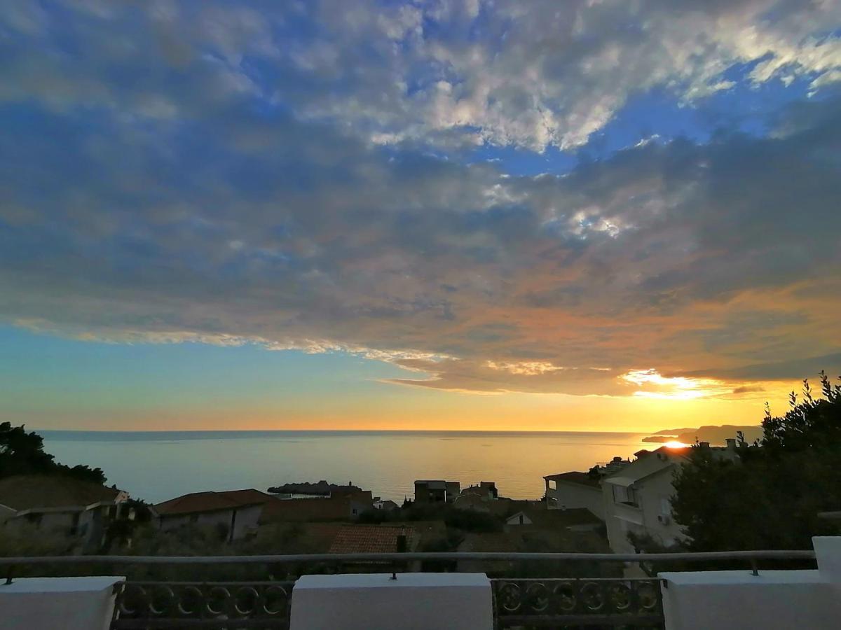 Oaza Guest House Sveti Stefan Exteriör bild