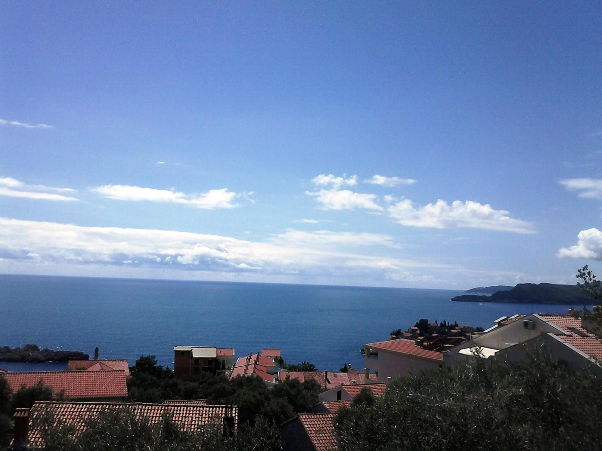 Oaza Guest House Sveti Stefan Rum bild