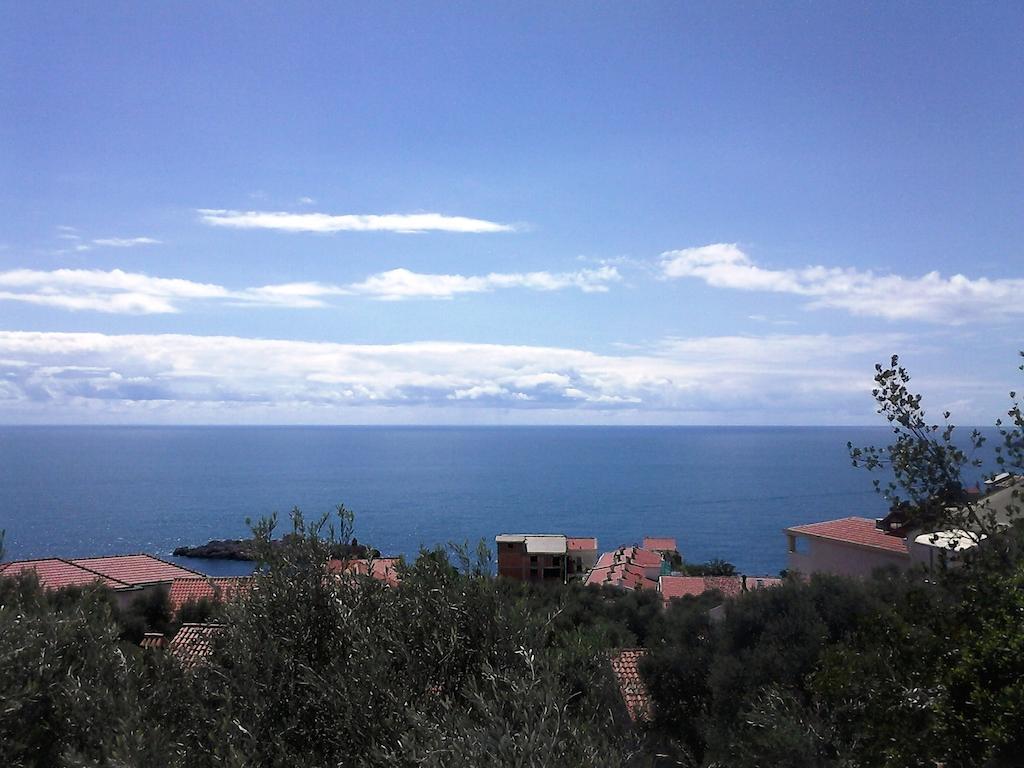 Oaza Guest House Sveti Stefan Exteriör bild