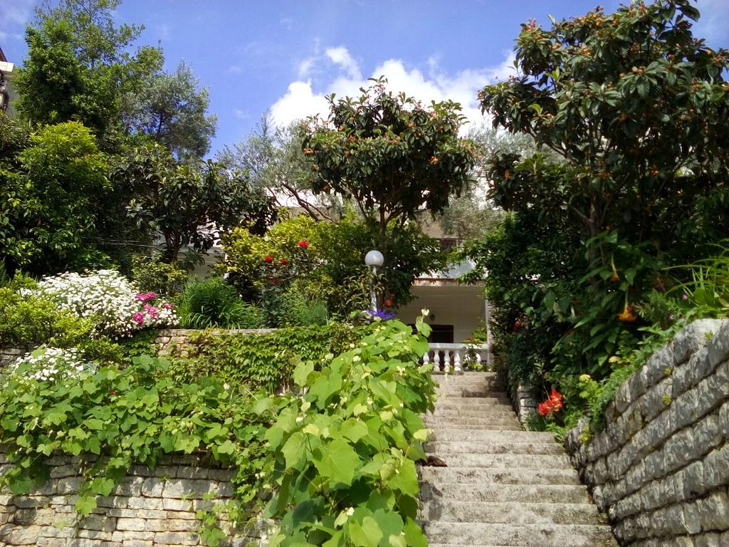 Oaza Guest House Sveti Stefan Exteriör bild
