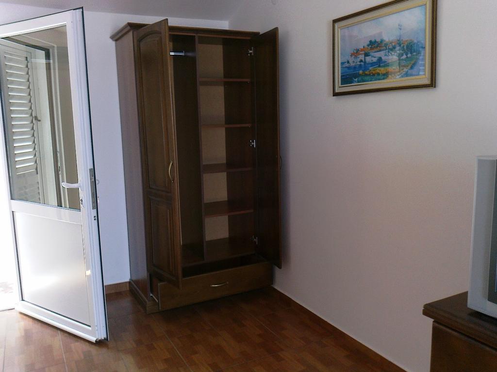Oaza Guest House Sveti Stefan Exteriör bild