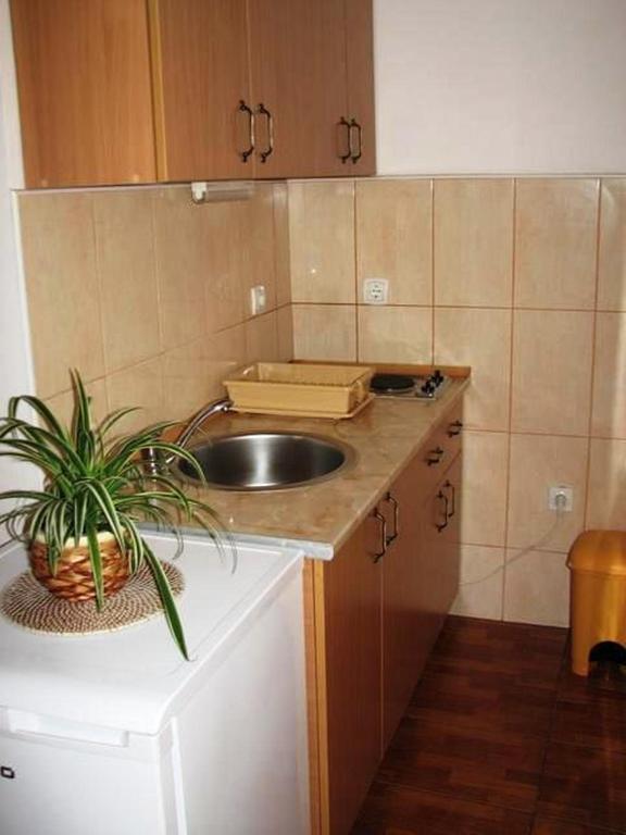 Oaza Guest House Sveti Stefan Rum bild