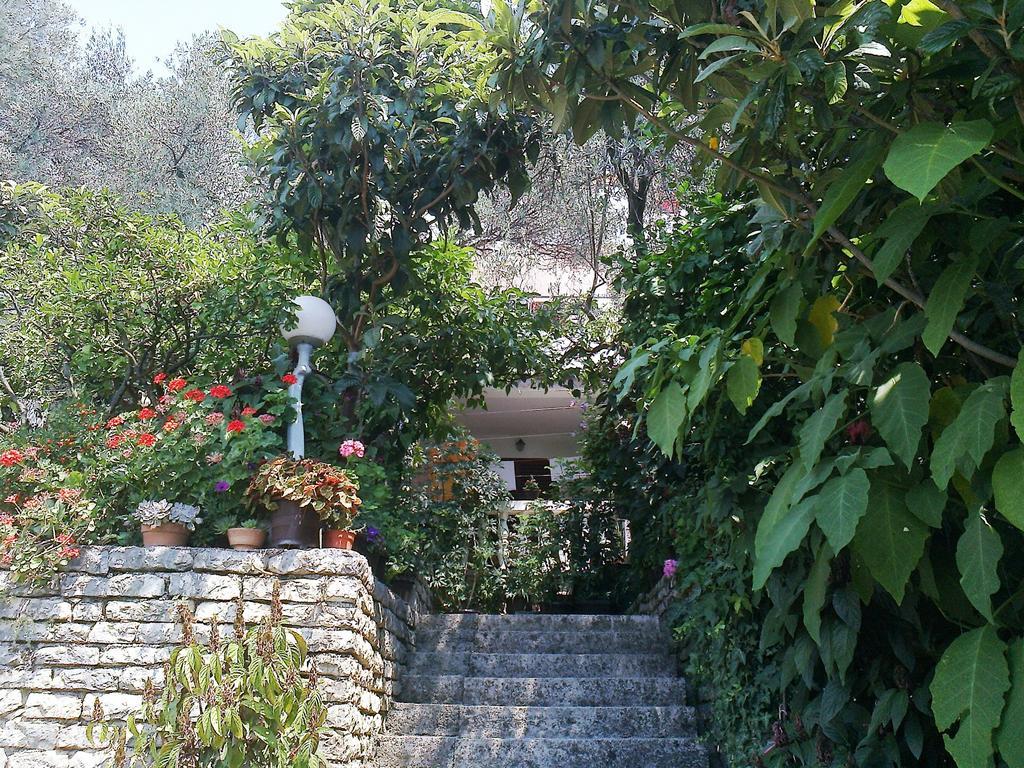 Oaza Guest House Sveti Stefan Exteriör bild