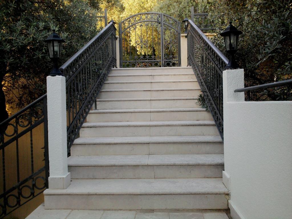 Oaza Guest House Sveti Stefan Exteriör bild