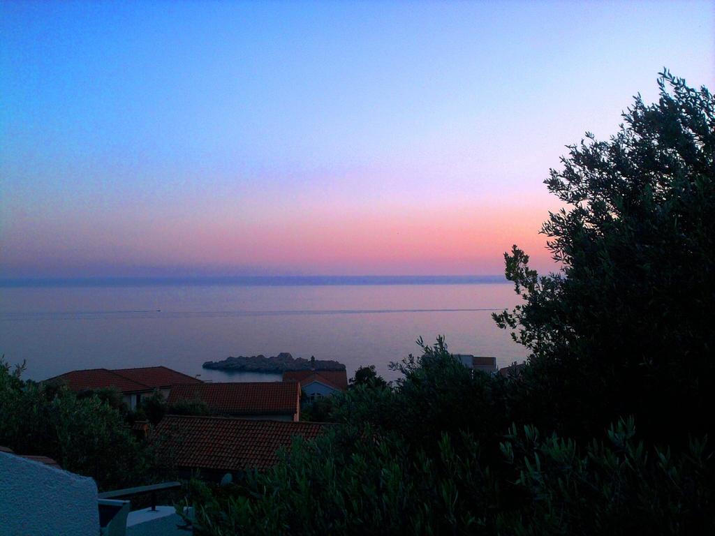 Oaza Guest House Sveti Stefan Rum bild